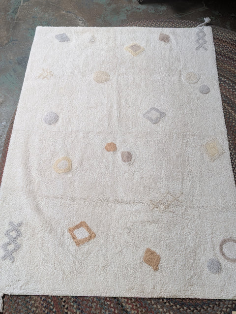 ♻ Lorena Canals Rug No58813