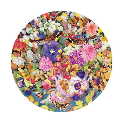 500 Piece Puzzle - Autumn Bouquet