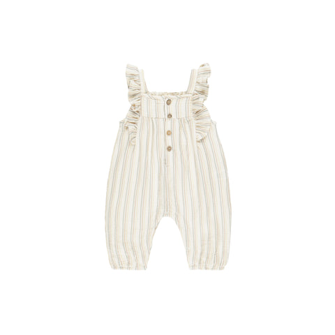 Nova Romper - Summer Stripe