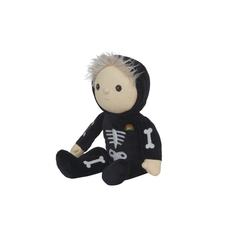Dinky Dinkum Doll - Scully Skeleton