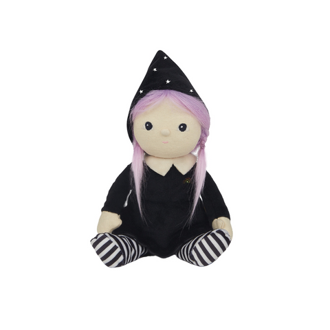 Dinky Dinkum Doll -  Willa Witch