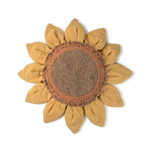 Floor Cushion - Sunflower