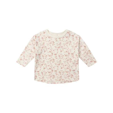 Long Sleeve Tee - French Garden