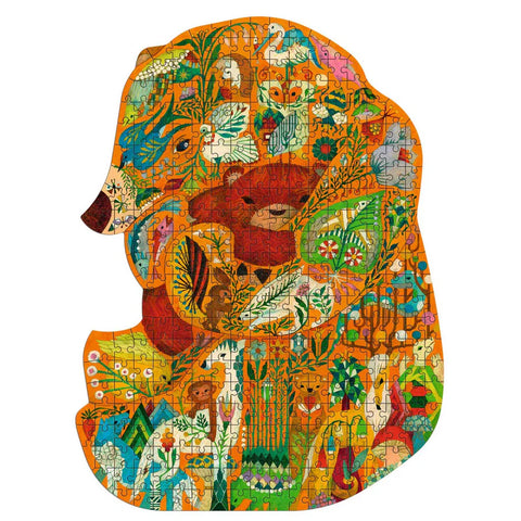 Puzz'Art The Bear