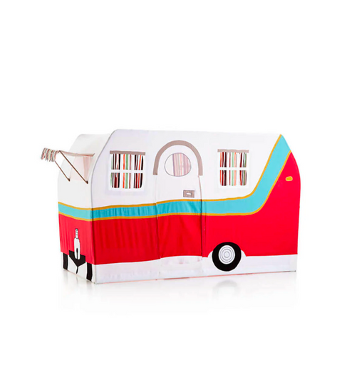 ♻ Land of Nod Jetaire Camper Play Tent No57345