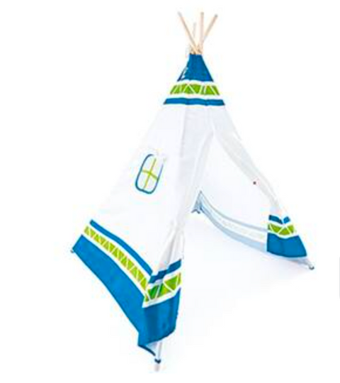 ♻ Hape Teepee Tent No58724