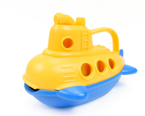 Bubbling Submarine