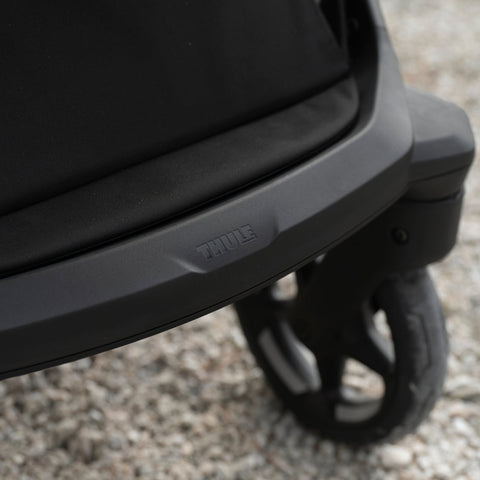Thule Charm Stroller with Newborn Insert