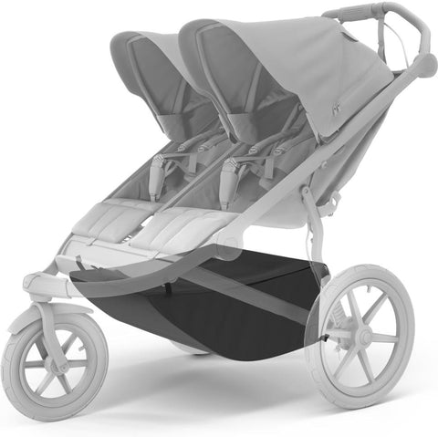 double thule stroller Thule Urban Glide Stroller Extended Cargo Basket – Nesting House