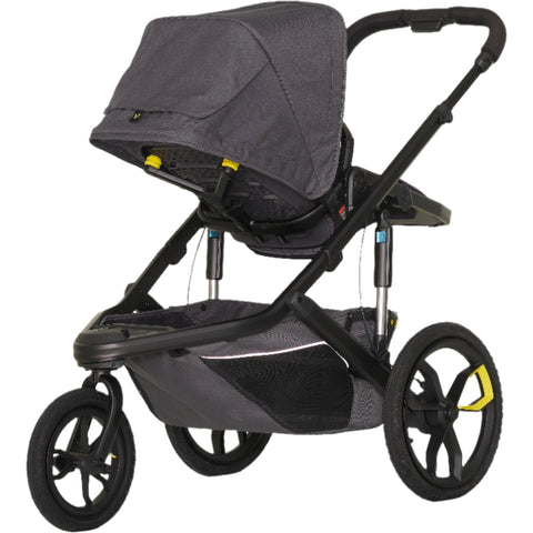 Veer Switch&Jog Stroller + FREE Bassinet!