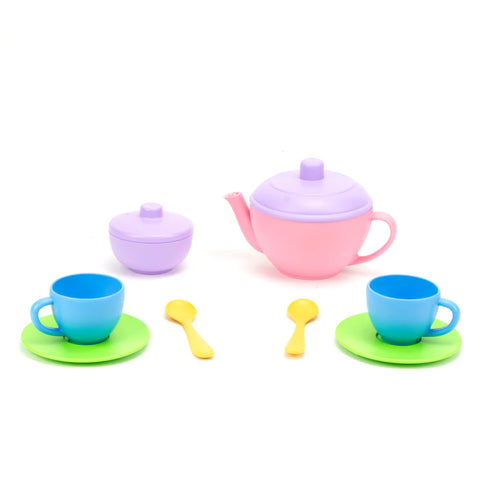 Tea Set Pink