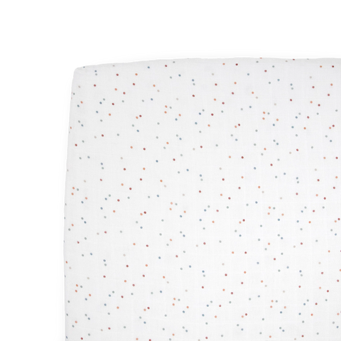 Muslin Crib Sheet