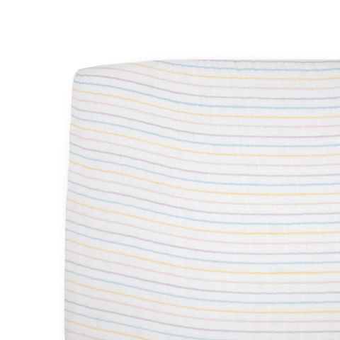 Muslin Crib Sheet