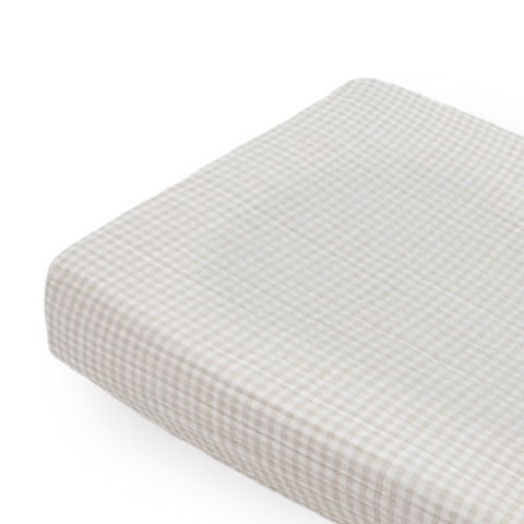 Muslin Changing Pad Cover