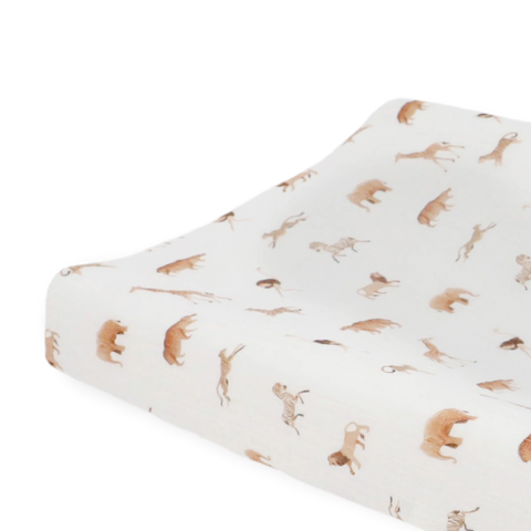 Muslin Changing Pad Cover