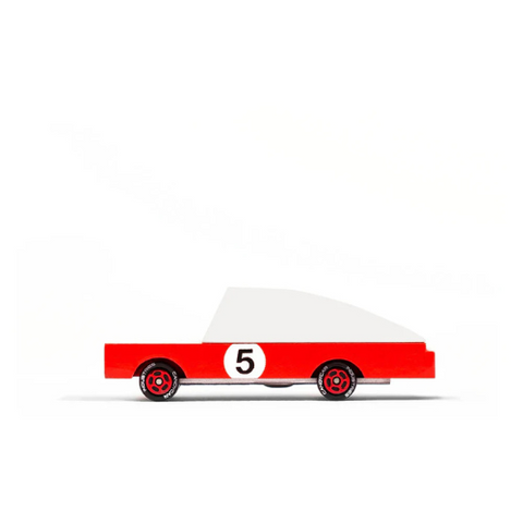 Red Racer #5