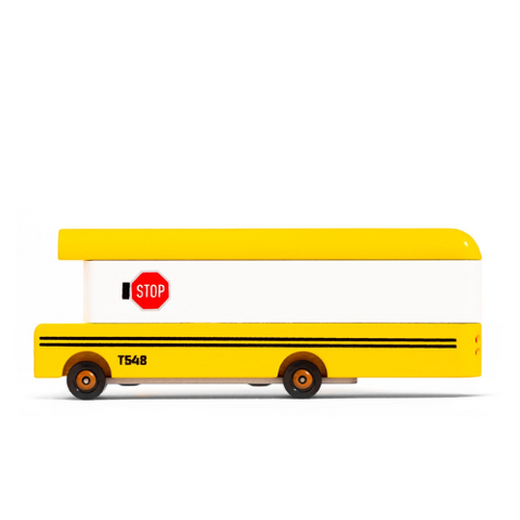 Yellow School Bus