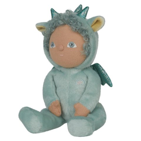 Dinky Dinkum Doll - Dante Dragon