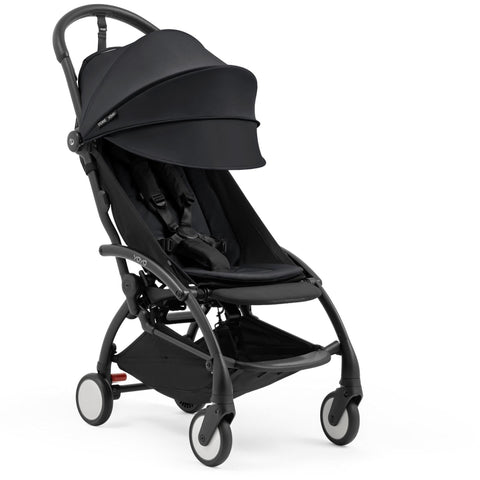Stokke YOYO⁵ Stroller - Black