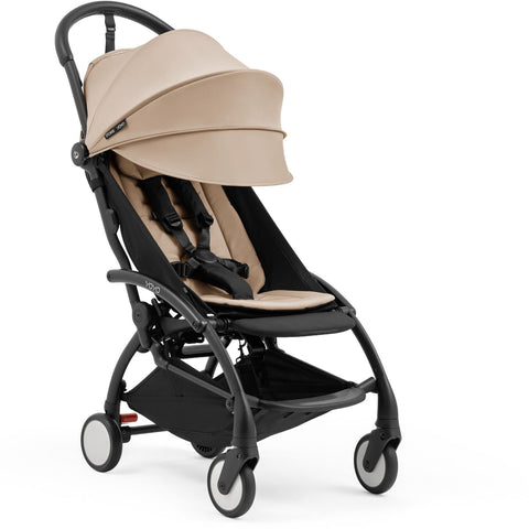 Stokke YOYO⁵ Stroller - Taupe