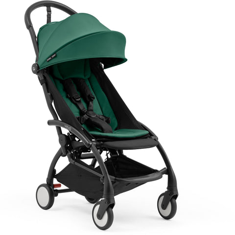 Stokke YOYO⁵ Stroller - Forest
