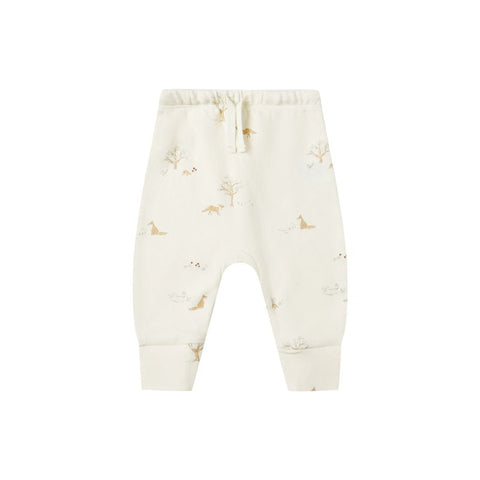 Drawstring Pant - Fox Land