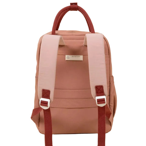Washable Nylon Backpack - Blushfield