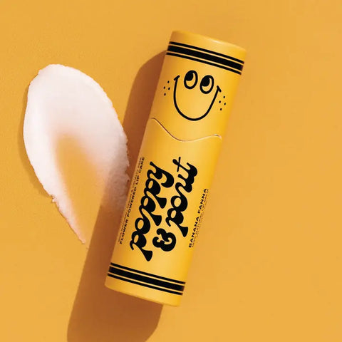Lil Poppies Lip Balm