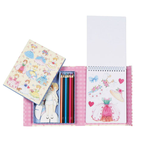Paper Dolls Kit