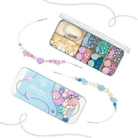 Bead Bracelet Kit - Seashell