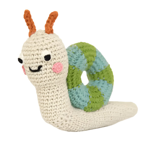 Snail Rattle