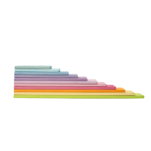 Grimm's Pastel Building Boards