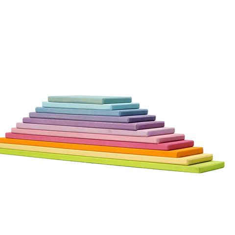 Grimm's Pastel Building Boards