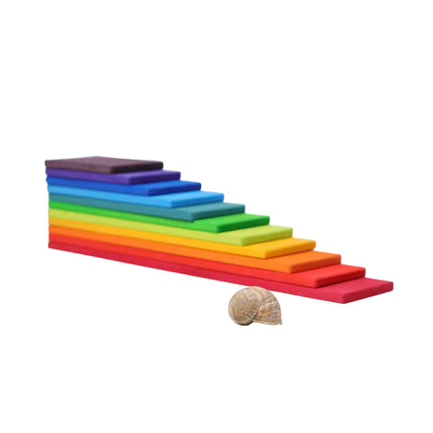 Grimm's Rainbow Building Boards