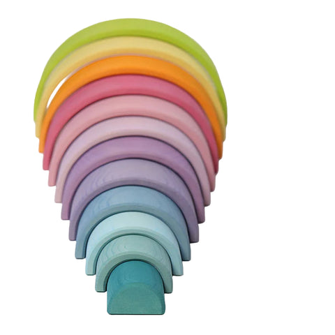 Grimm's Large Pastel Rainbow
