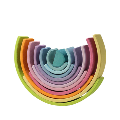 Grimm's Large Pastel Rainbow