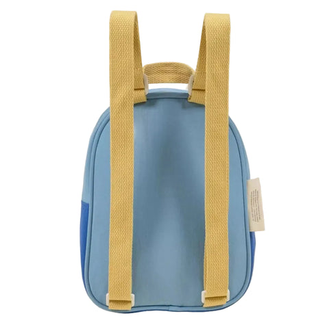 Washable Nylon Small Backpack - Horizon