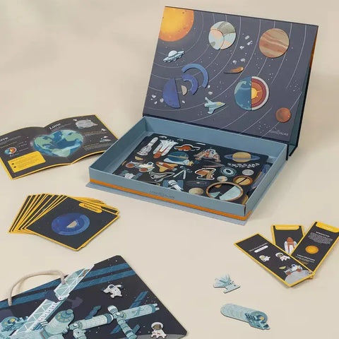 Interactive & Magnetic Encyclopedia – Space Discovery