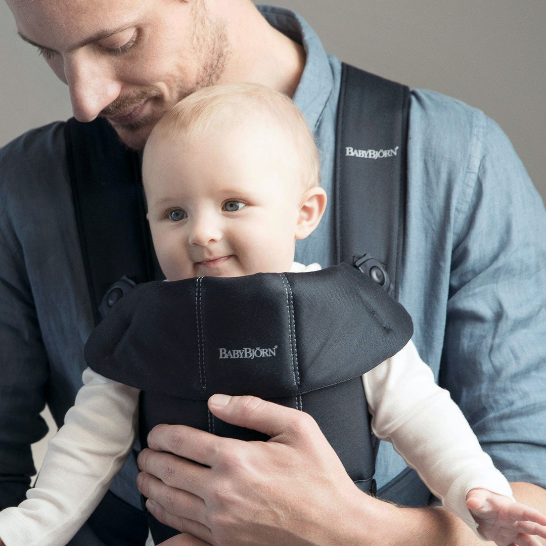 learn baby carrier basics at a free nesting house babywearing workshop ...