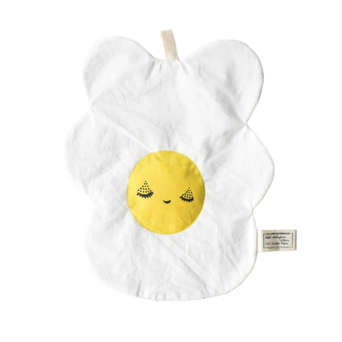 Organic Egg Crinkle Toy