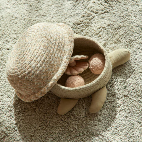 Basket - Baby Turtle