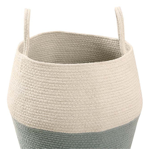 Storage Basket Zoco - Vintage Blue