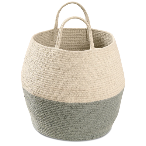 Storage Basket Zoco - Vintage Blue