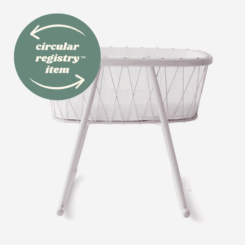 ♻ Bassinet for Circular Registry™