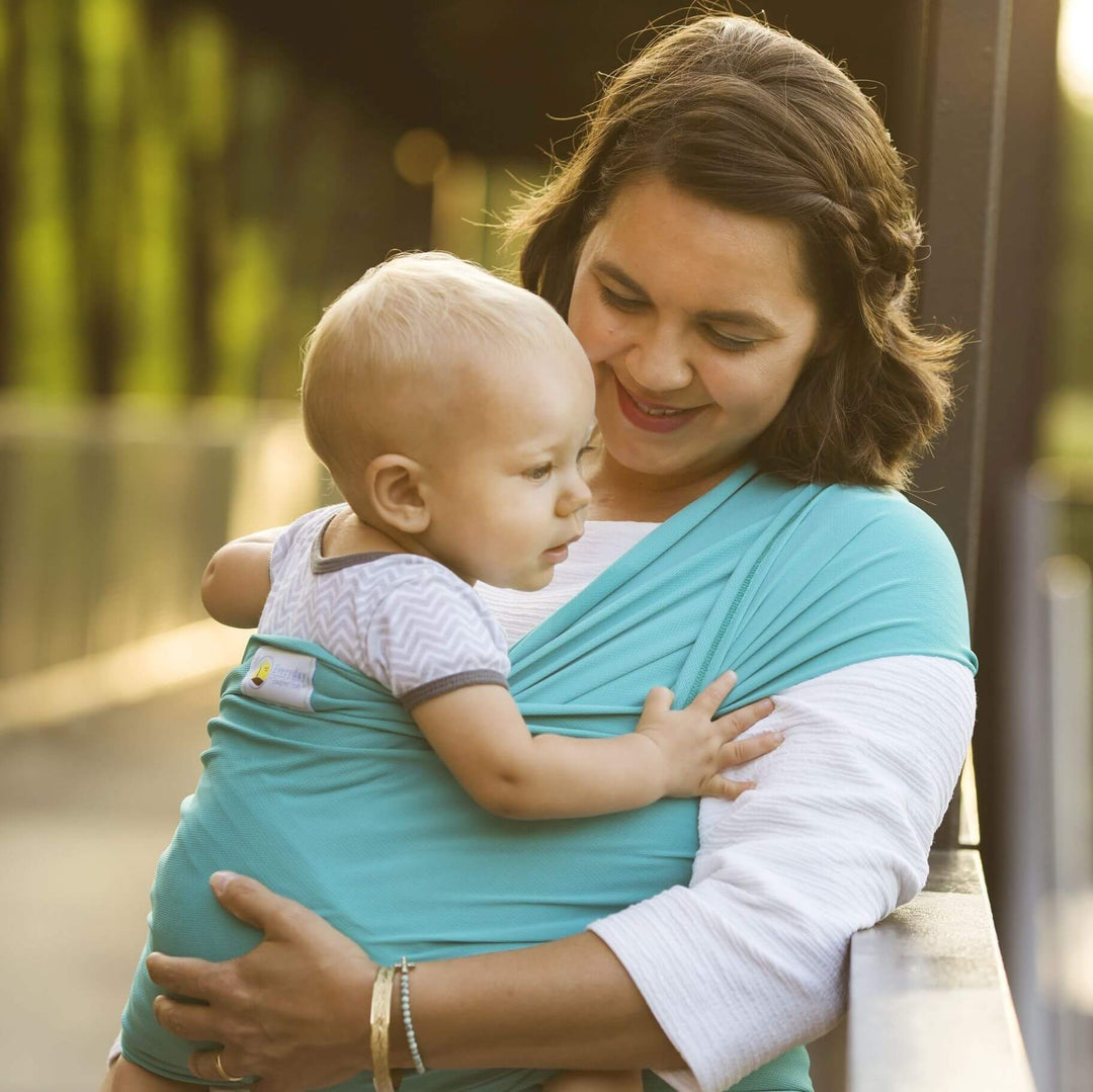 learn baby carrier basics at a free nesting house babywearing workshop ...