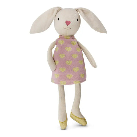 Organic Knit Bunny - Luella
