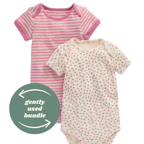 ♻ Bodysuit Bundle (2pc) - Feminine