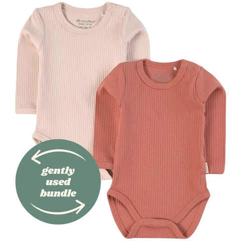 ♻ Bodysuit Bundle (2pc) - Feminine