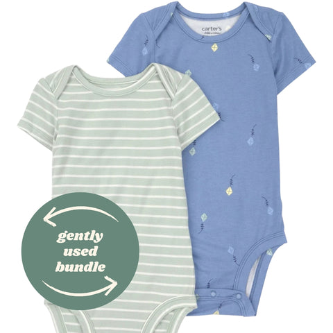 ♻ Bodysuit Bundle (2pc) - Masculine