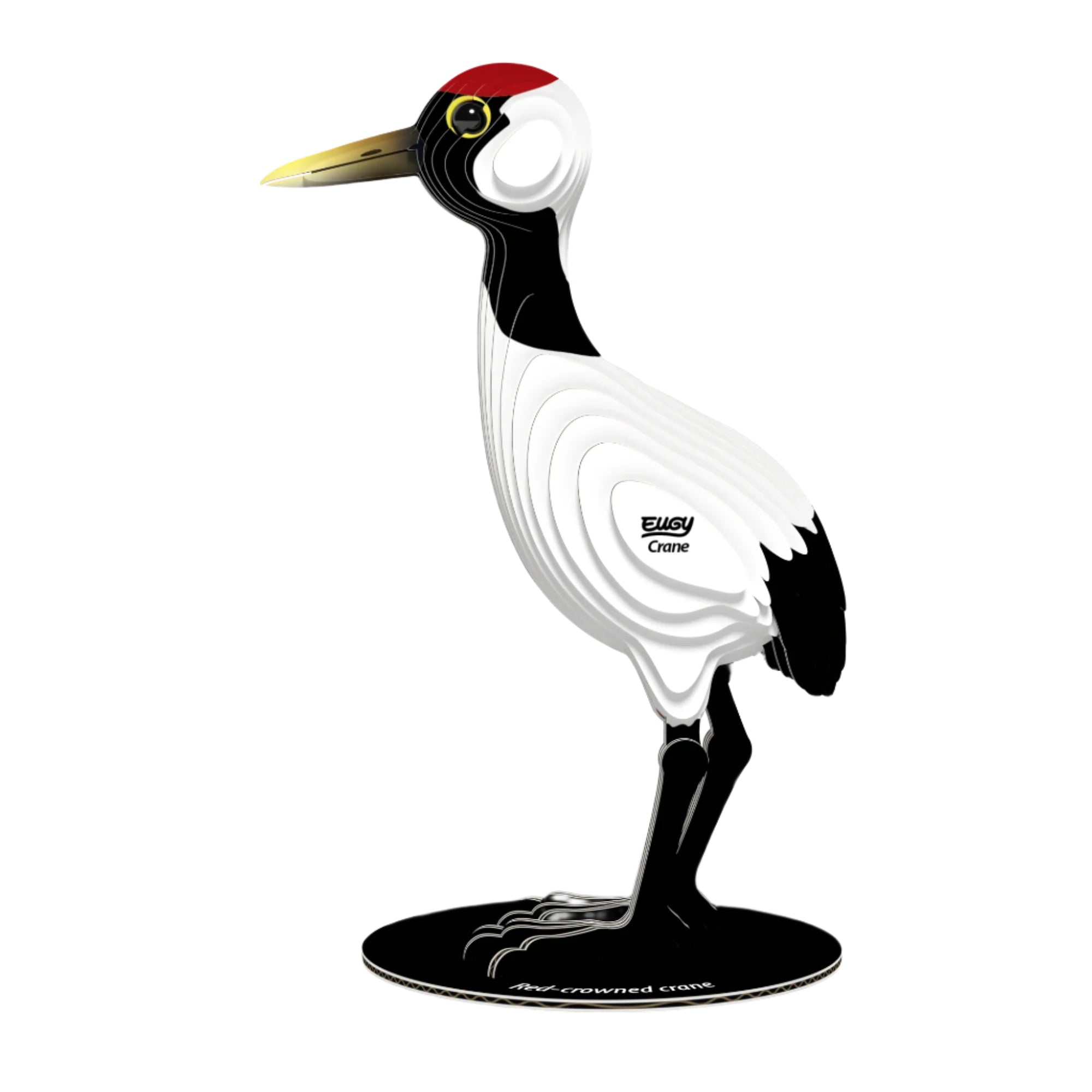 Crawn Model 3D Model Kit - Crane – Nesting House